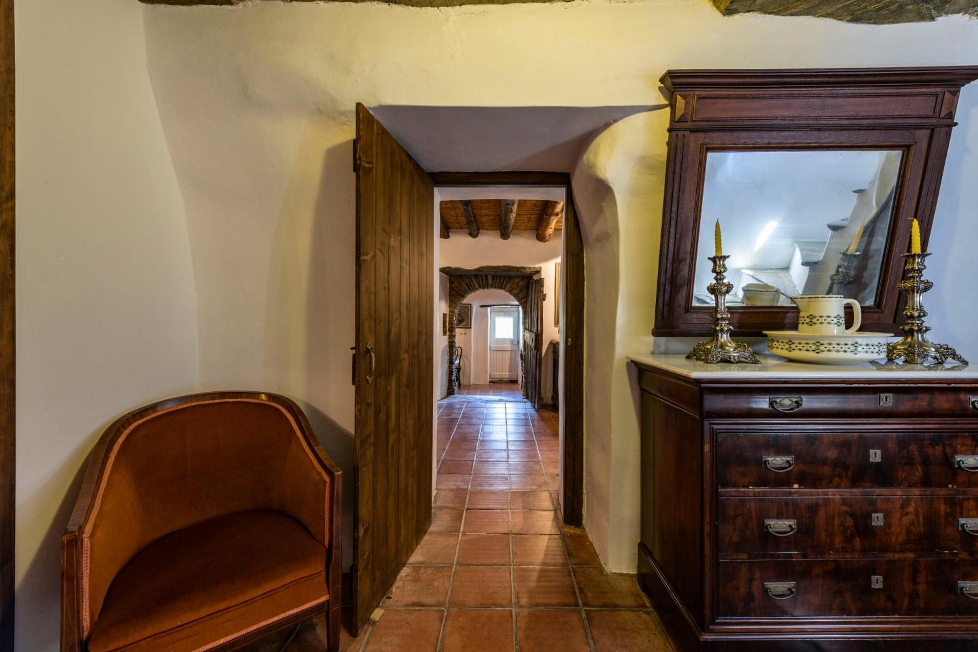 Anezas Mansion Stone-Built Traditional Villa Chones Экстерьер фото