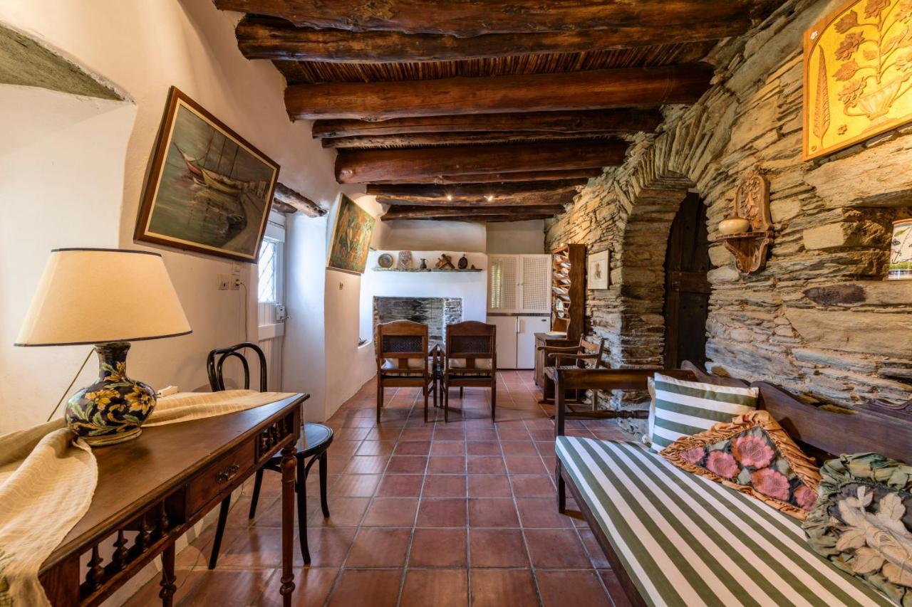 Anezas Mansion Stone-Built Traditional Villa Chones Экстерьер фото