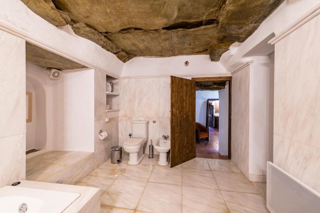 Anezas Mansion Stone-Built Traditional Villa Chones Экстерьер фото